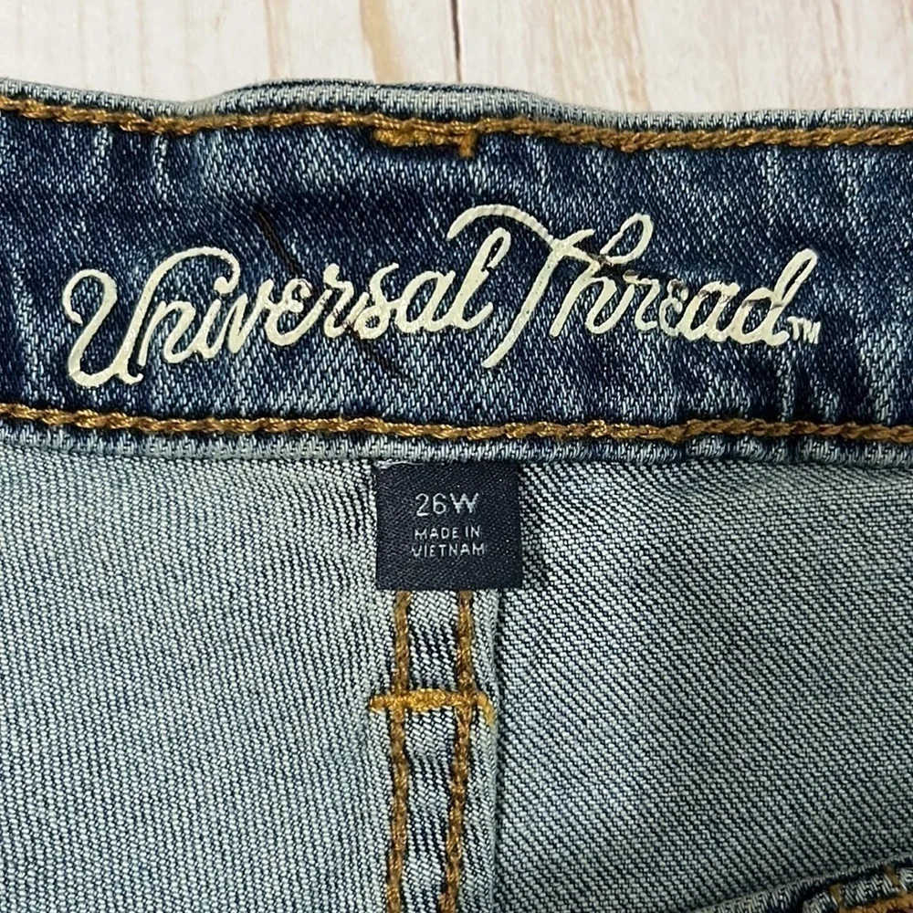 Universal Thread Shorts Size 26 W.   NWOT - Picture 5 of 10